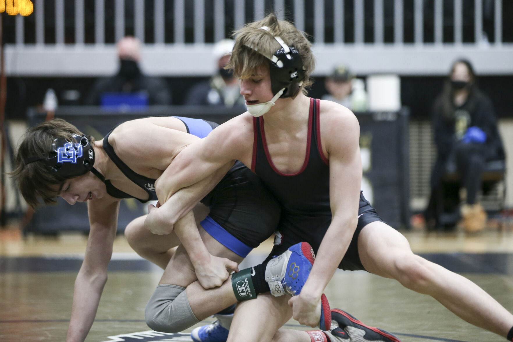 6A East Wrestling Regional
